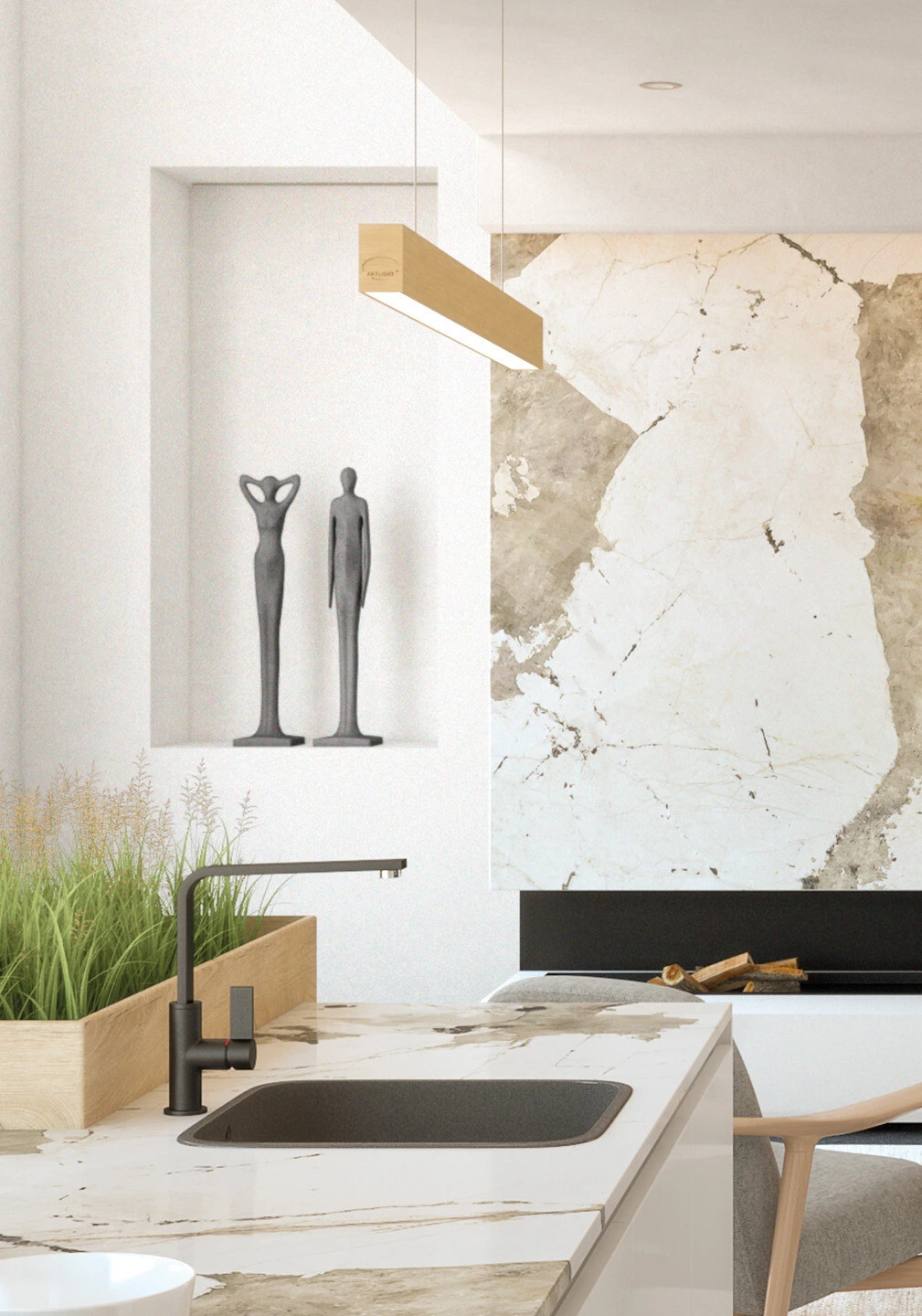 ERA Blanc Alpin Brillant